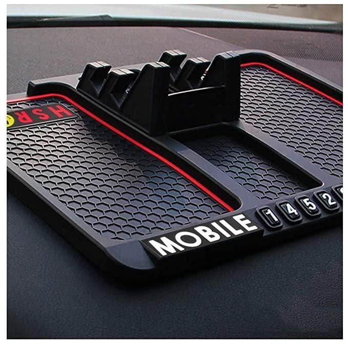 Multifunction Phone GPS Holder Car Dashboard