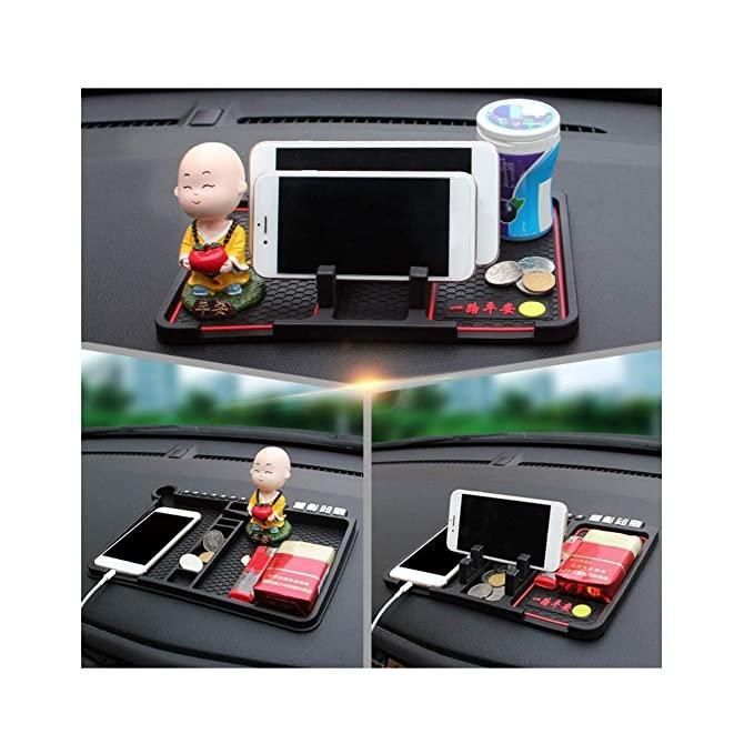 Multifunction Phone GPS Holder Car Dashboard