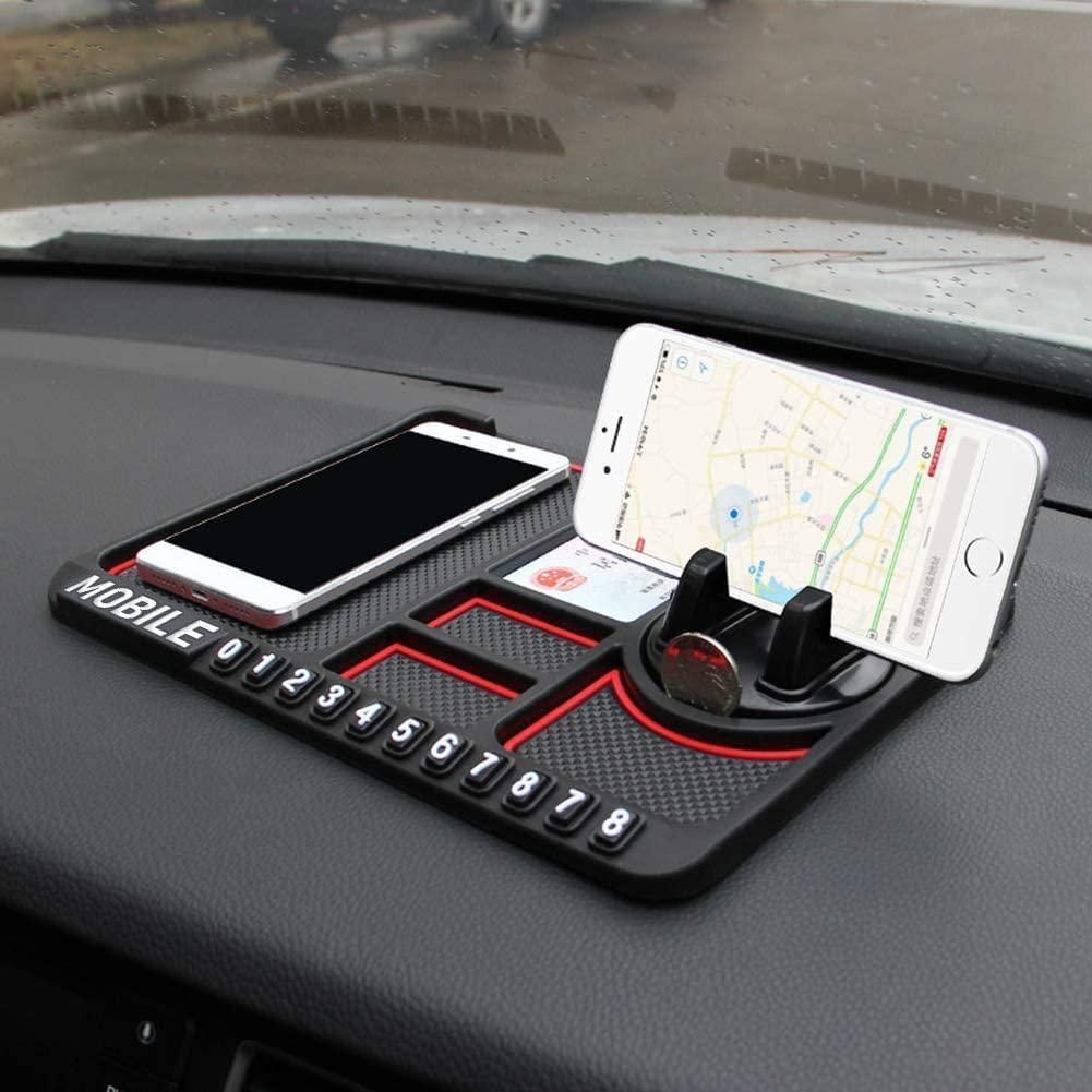 Multifunction Phone GPS Holder Car Dashboard